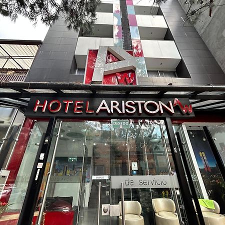Aw Hotel Ariston Bogotá Dış mekan fotoğraf