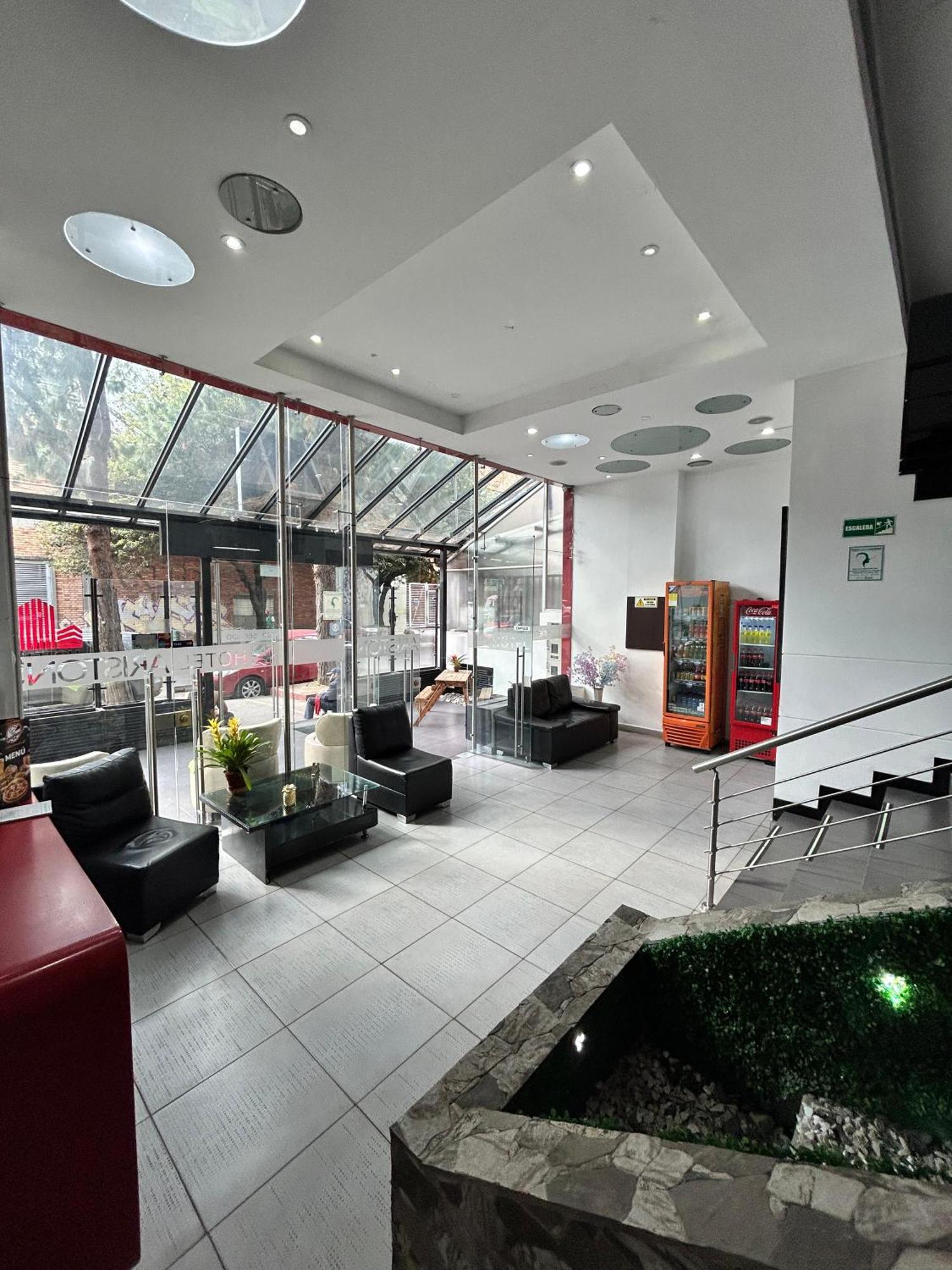 Aw Hotel Ariston Bogotá Dış mekan fotoğraf