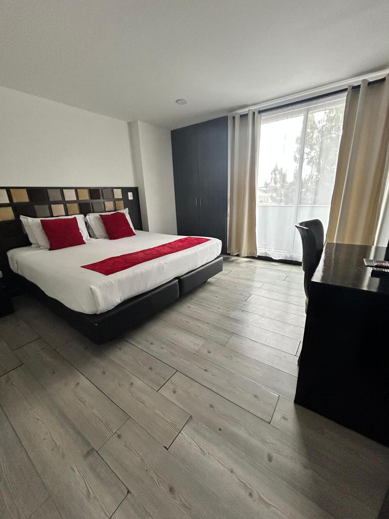 Aw Hotel Ariston Bogotá Dış mekan fotoğraf