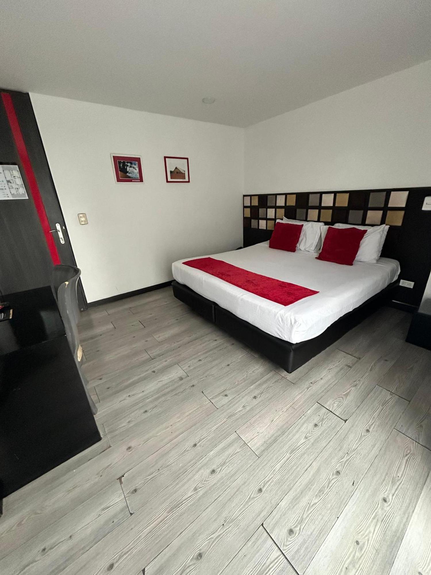 Aw Hotel Ariston Bogotá Dış mekan fotoğraf