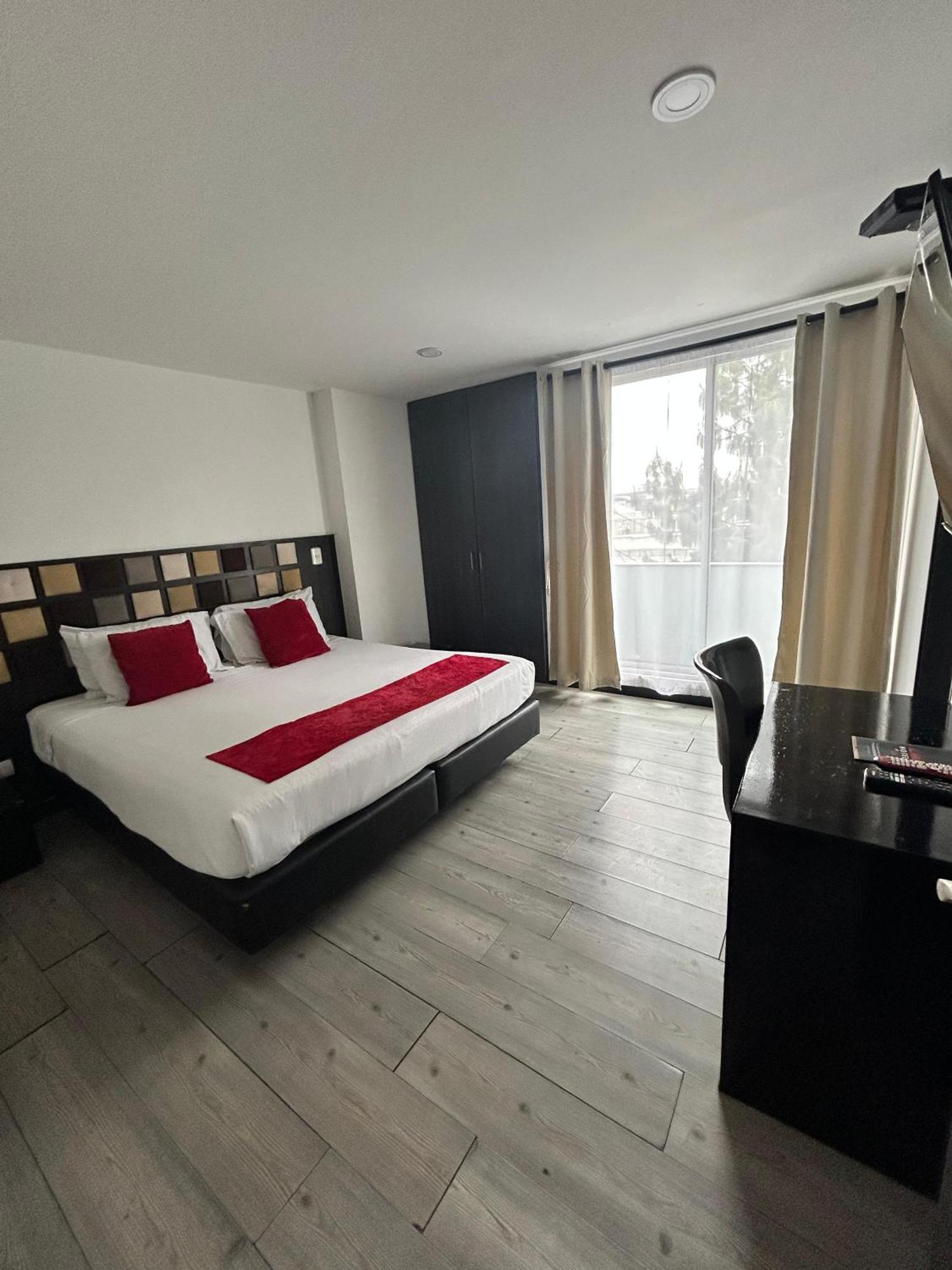 Aw Hotel Ariston Bogotá Dış mekan fotoğraf