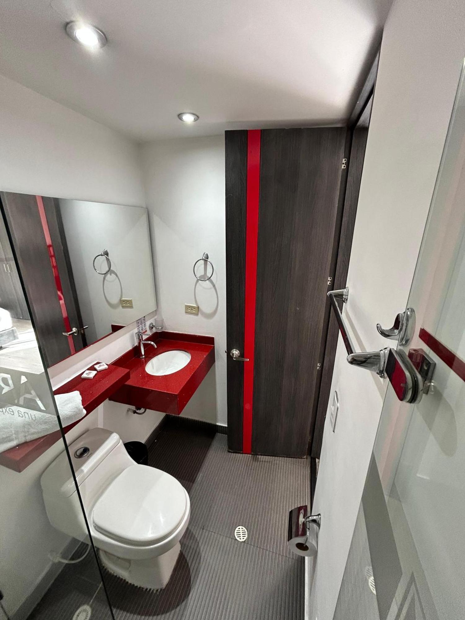 Aw Hotel Ariston Bogotá Dış mekan fotoğraf