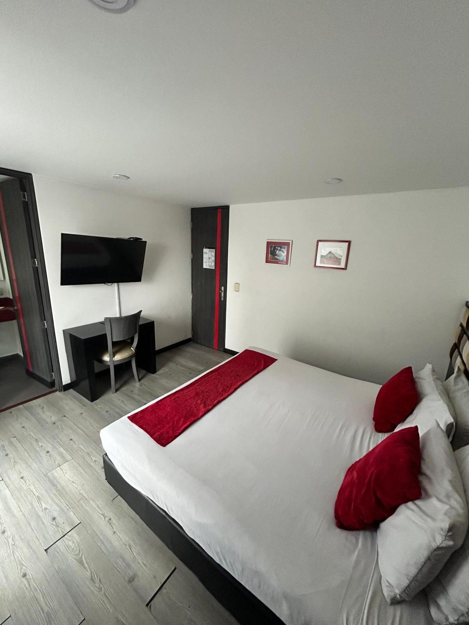 Aw Hotel Ariston Bogotá Dış mekan fotoğraf