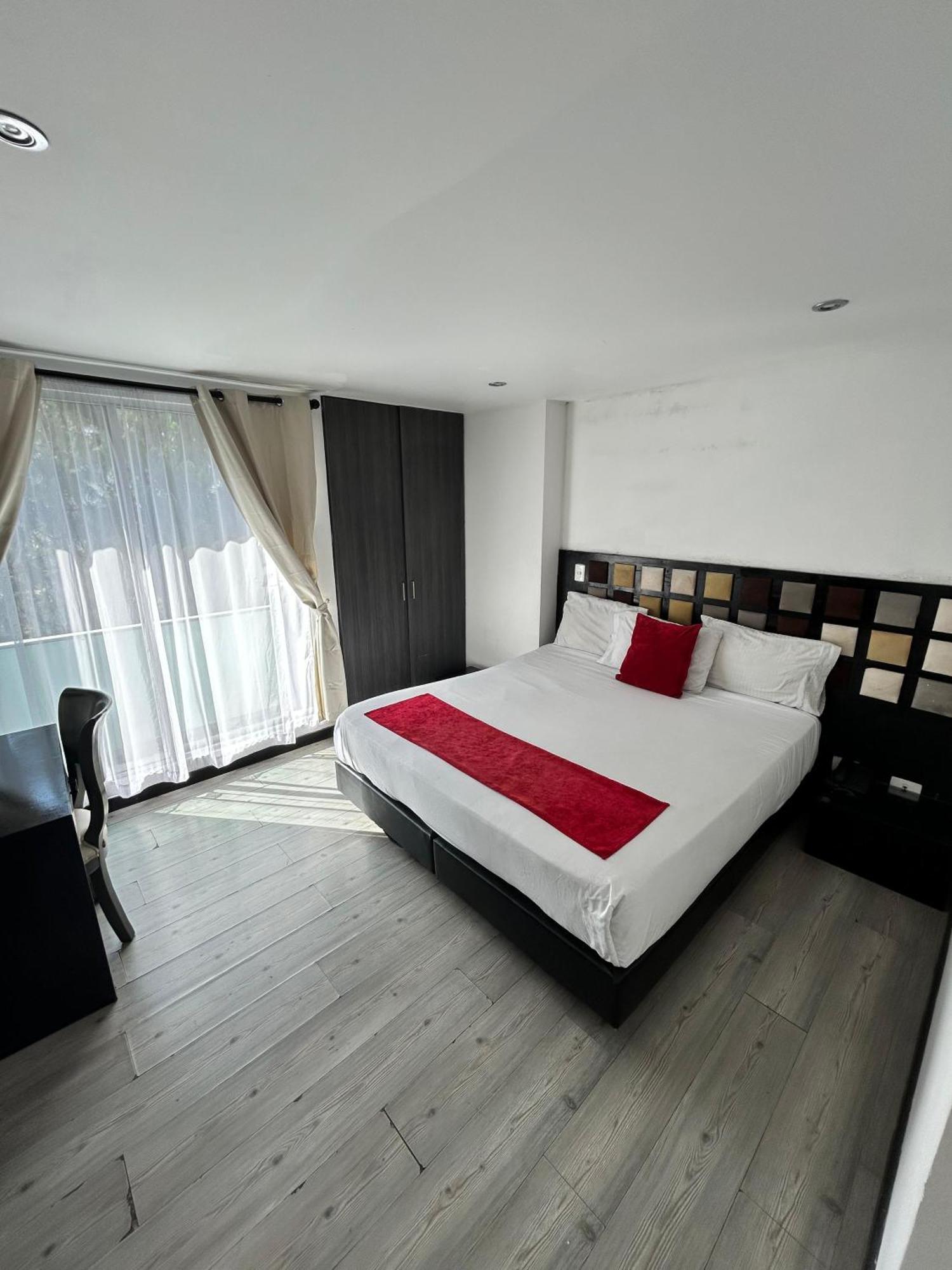 Aw Hotel Ariston Bogotá Dış mekan fotoğraf