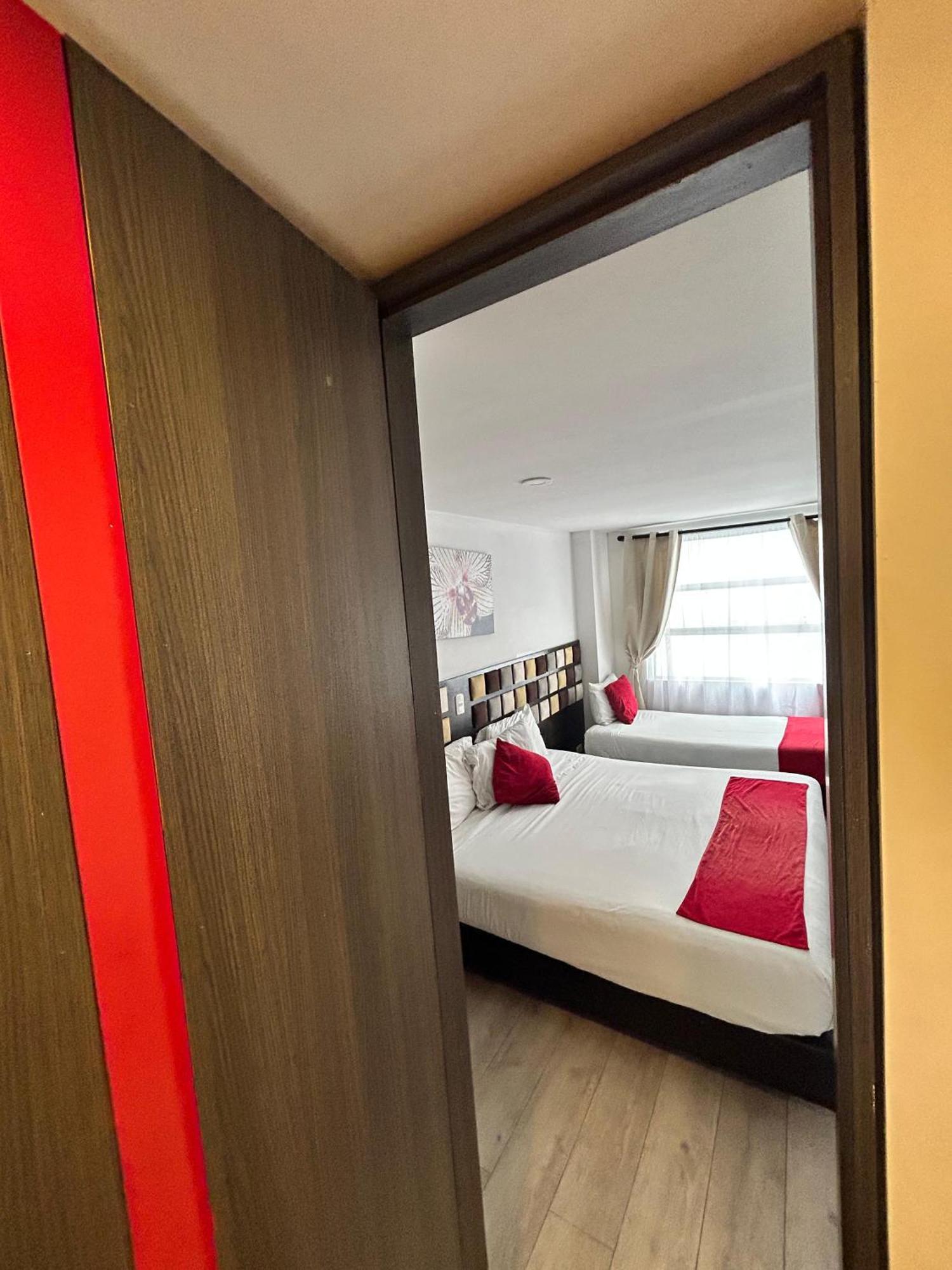 Aw Hotel Ariston Bogotá Dış mekan fotoğraf