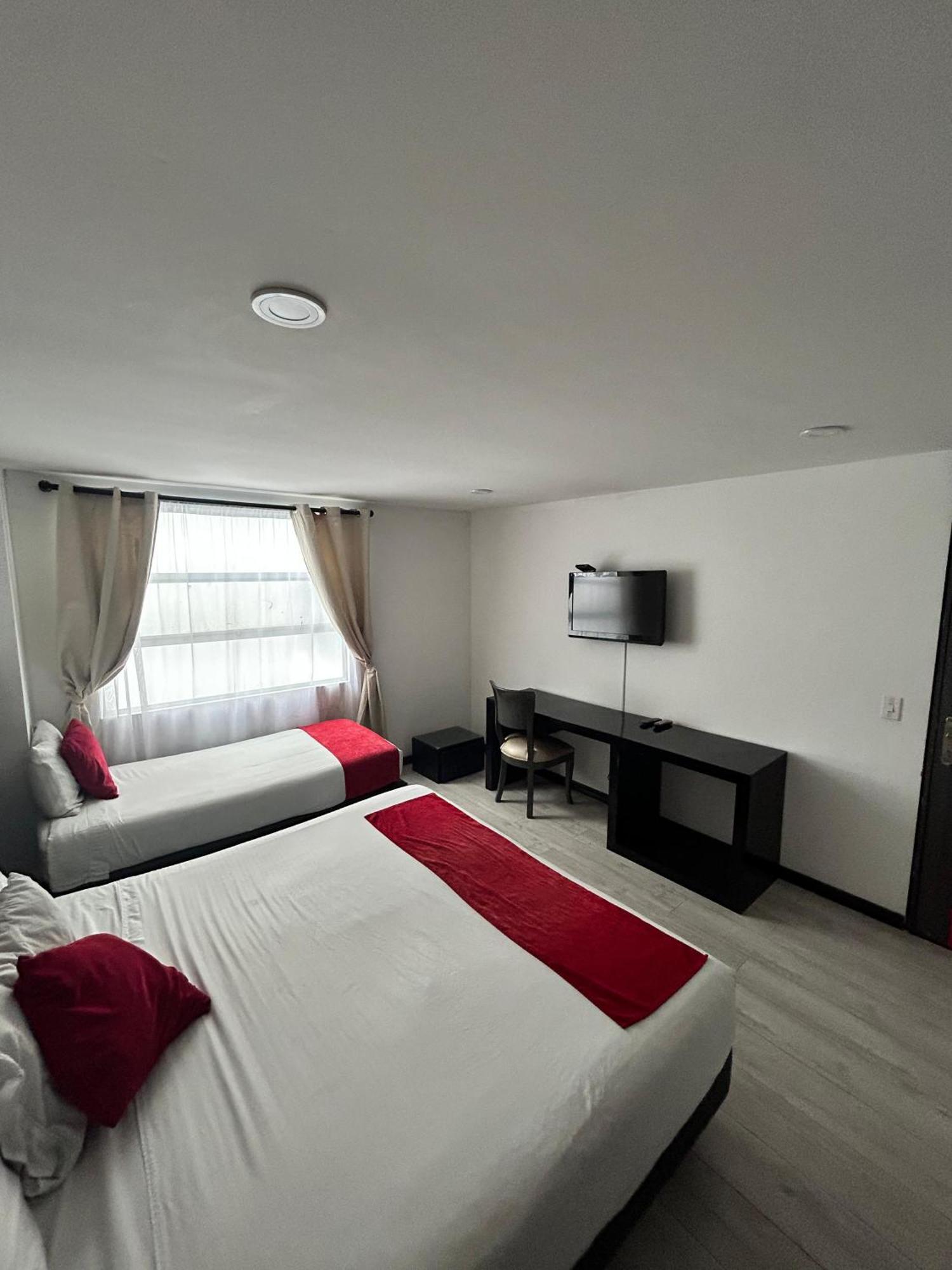 Aw Hotel Ariston Bogotá Dış mekan fotoğraf