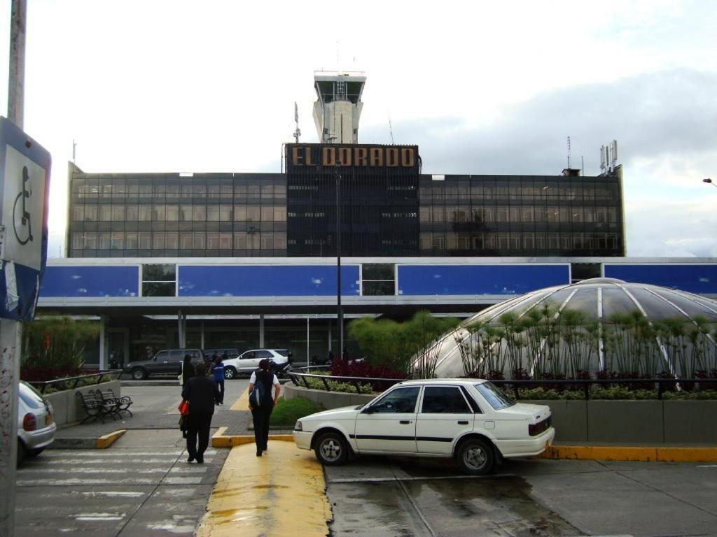 Aw Hotel Ariston Bogotá Dış mekan fotoğraf