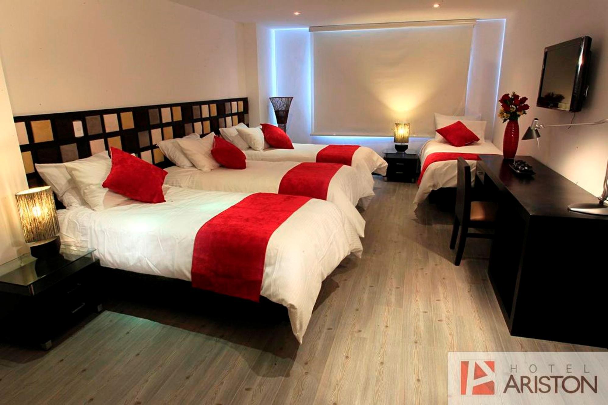 Aw Hotel Ariston Bogotá Dış mekan fotoğraf